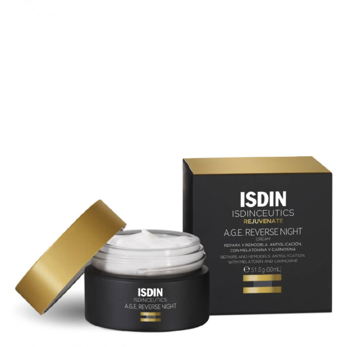 Isdin Isdinceutics Age Reverse Night Creme de Noite 50ml