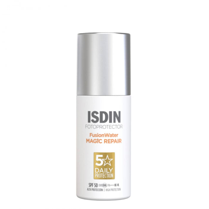 Isdin Fotoprotector Fusion Water Magic Repair FPS 50 50ml